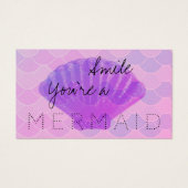 スマイルあなたは人魚はかりで測 (正面)