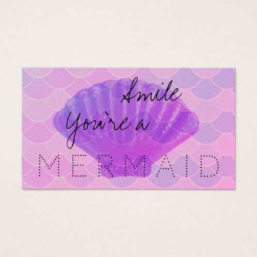 スマイルあなたは人魚はかりで測 (正面)