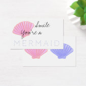 スマイルあなたは人魚 (デスク)