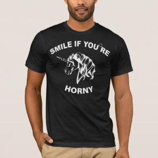 スマイルあなたは角質ならTシャツ Tシャツ
