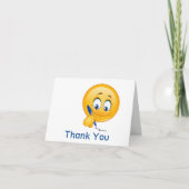 スマイルありがとう/グリーティングカード – SRF サンキューカード (正面)