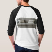 スマイルあり Tシャツ (裏面)