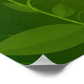 スマイルが存在す生まれる場所（バージョン2009） ポスター (角)