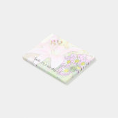 スマイルそれは新しい日のポストのノートです ポストイット (アングル)