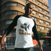 スマイルで泳ぐ Tシャツ