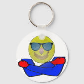 スマイルとハグ キーホルダー (裏面)