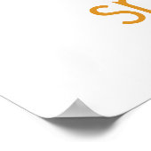 スマイルと解放 ポスター (角)