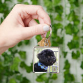 スマイルにあなたの方法を送ります キーホルダー (手)