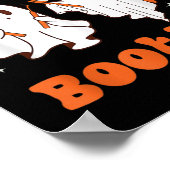 スマイルのおもしろい幽霊歯医者 ポスター (角)