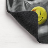 スマイルのパッド マウスパッド (コーナー)