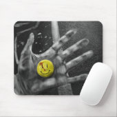 スマイルのパッド マウスパッド (マウス)