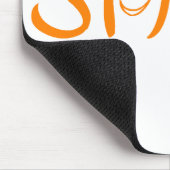 スマイルのマウスパッド マウスパッド (コーナー)