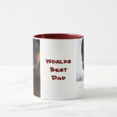 スマイルのマグ マグカップ (中央)