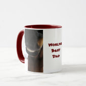 スマイルのマグ マグカップ (正面左)