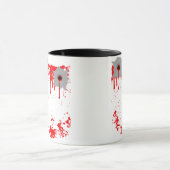 スマイルの弾丸ゴア マグカップ (中央)