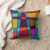 スマイルの枕 クッション (ブランケット)