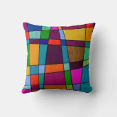 スマイルの枕 クッション (裏面)