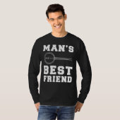 スマイルの破壊:バンジョー最高の – マンFriend Tee Tシャツ (正面フル)