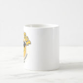 スマイルのcuzの… yes、私は少し失敗の日光です コーヒーマグカップ (中央)