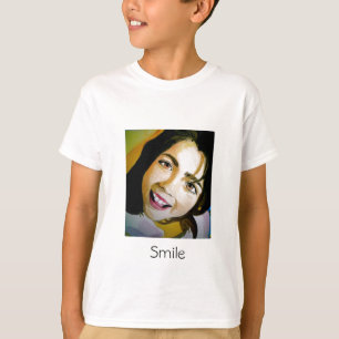 スマイルのTシャツ Tシャツ