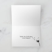 スマイルは伝染する カード (内部)