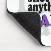 スマイルは幸せであり、! マウスパッド (コーナー)