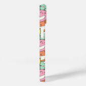 スマイルは最高の服装！やる気を起こさせる Case-Mate iPhoneケース (裏面 / 右)