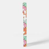 スマイルは最高の服装！やる気を起こさせる Case-Mate iPhoneケース (裏面 / 左)