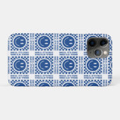 スマイルは無料 Case-Mate iPhoneケース (裏面(横))