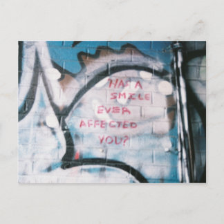 スマイルは？ ポストカード