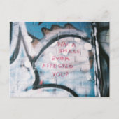 スマイルは？ ポストカード (正面)