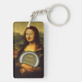 スマイルへスマイル キーホルダー (裏面)