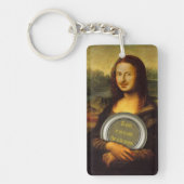 スマイルへスマイル キーホルダー (正面)