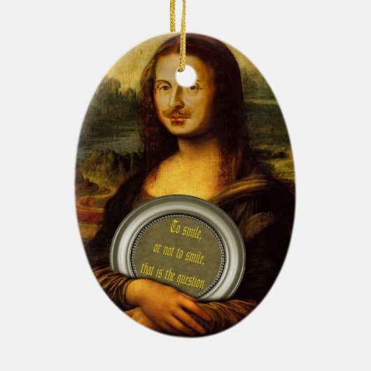 スマイルへスマイル セラミックオーナメント (裏面)