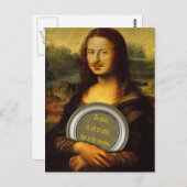 スマイルへスマイル ポストカード (正面/裏面)