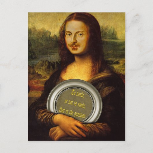 スマイルへスマイル ポストカード (正面)