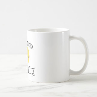 スマイルもしユーラブスイミング コーヒーマグカップ