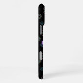 スマイルを忘れずに iPhoneケース (右側面)