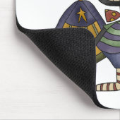 スマイルイッツハロウィーン マウスパッド (コーナー)