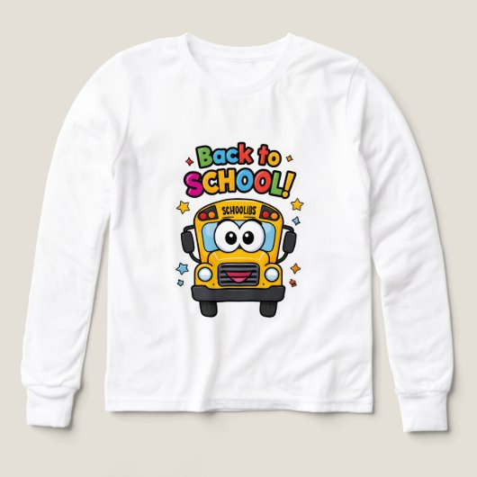 「スマイルオン・ホイール：新学期イン・スタイル!」 (デザイン正面)