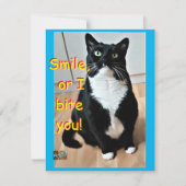 スマイルカード (正面)