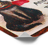 スマイルキャッツ、ルイワーイン ポスター (角)