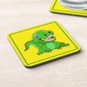 スマイルクロコダイルの漫画-64836 コースター (左側)