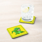 スマイルクロコダイルの漫画-64836 コースター (右側)