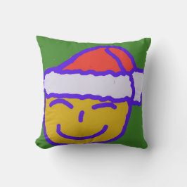 スマイルクロース クッション