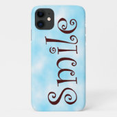 スマイルケース Case-Mate iPhoneケース (裏面)