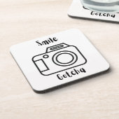 スマイルゴッチャ コースター (左側)