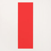 スマイルゴッドラブユービューティフルアメージング文字引用文 ヨガマット (裏面)