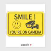 スマイルサイン シール (シート)