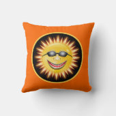 スマイルサンシャイン クッション (裏面)